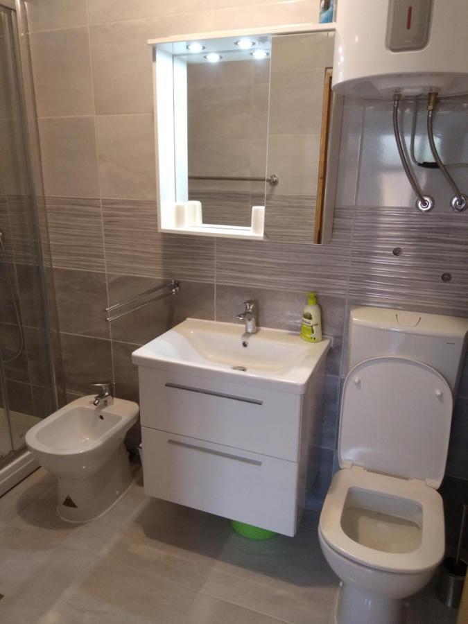 Marina Apartment Biograd Na Moru Exterior photo
