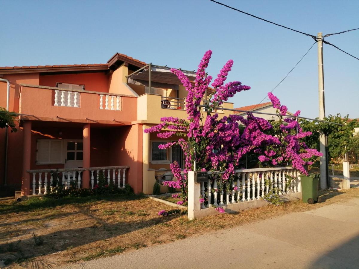 Marina Apartment Biograd Na Moru Exterior photo