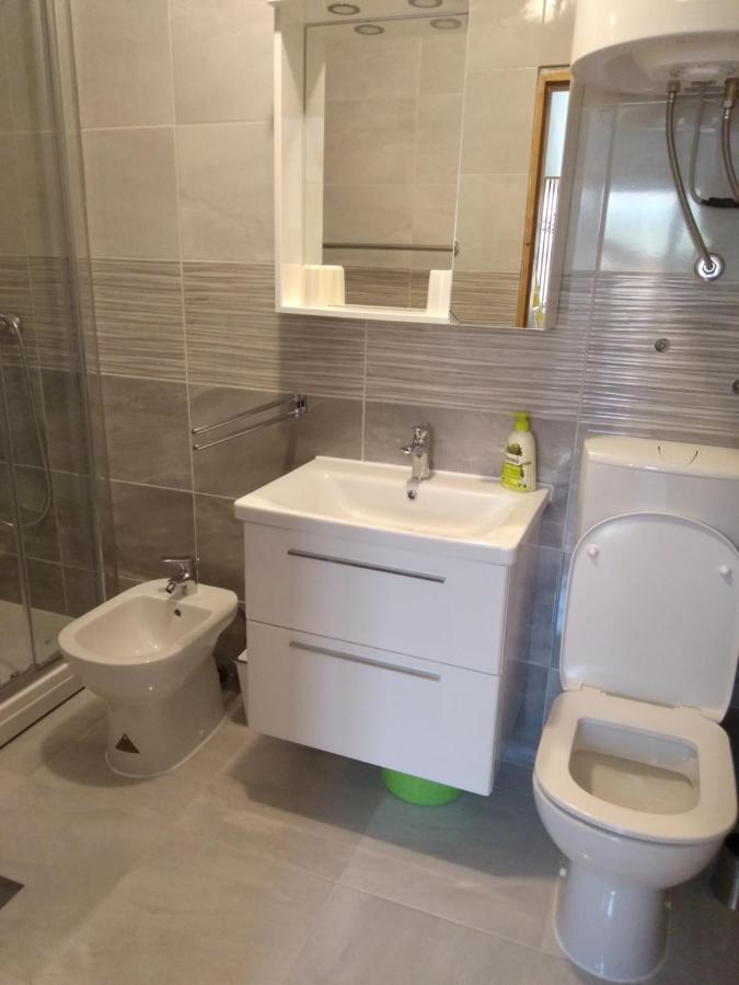 Marina Apartment Biograd Na Moru Exterior photo
