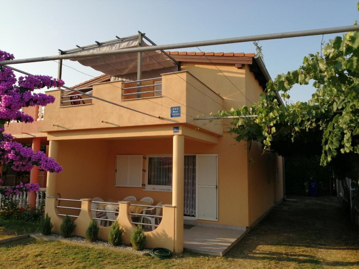 Marina Apartment Biograd Na Moru Exterior photo