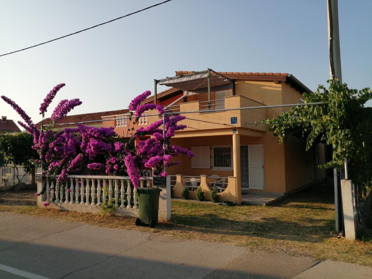Marina Apartment Biograd Na Moru Exterior photo