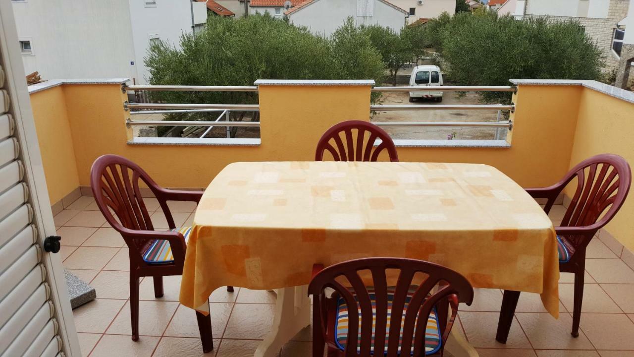 Marina Apartment Biograd Na Moru Exterior photo