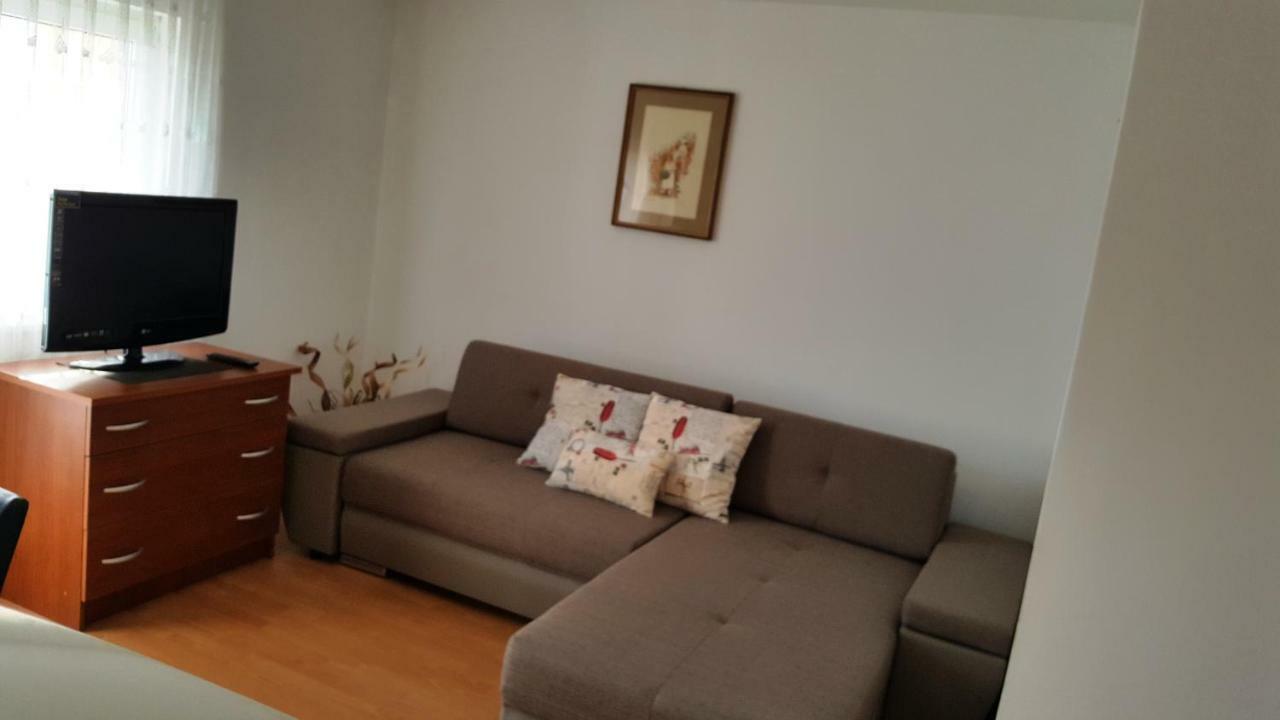 Marina Apartment Biograd Na Moru Exterior photo