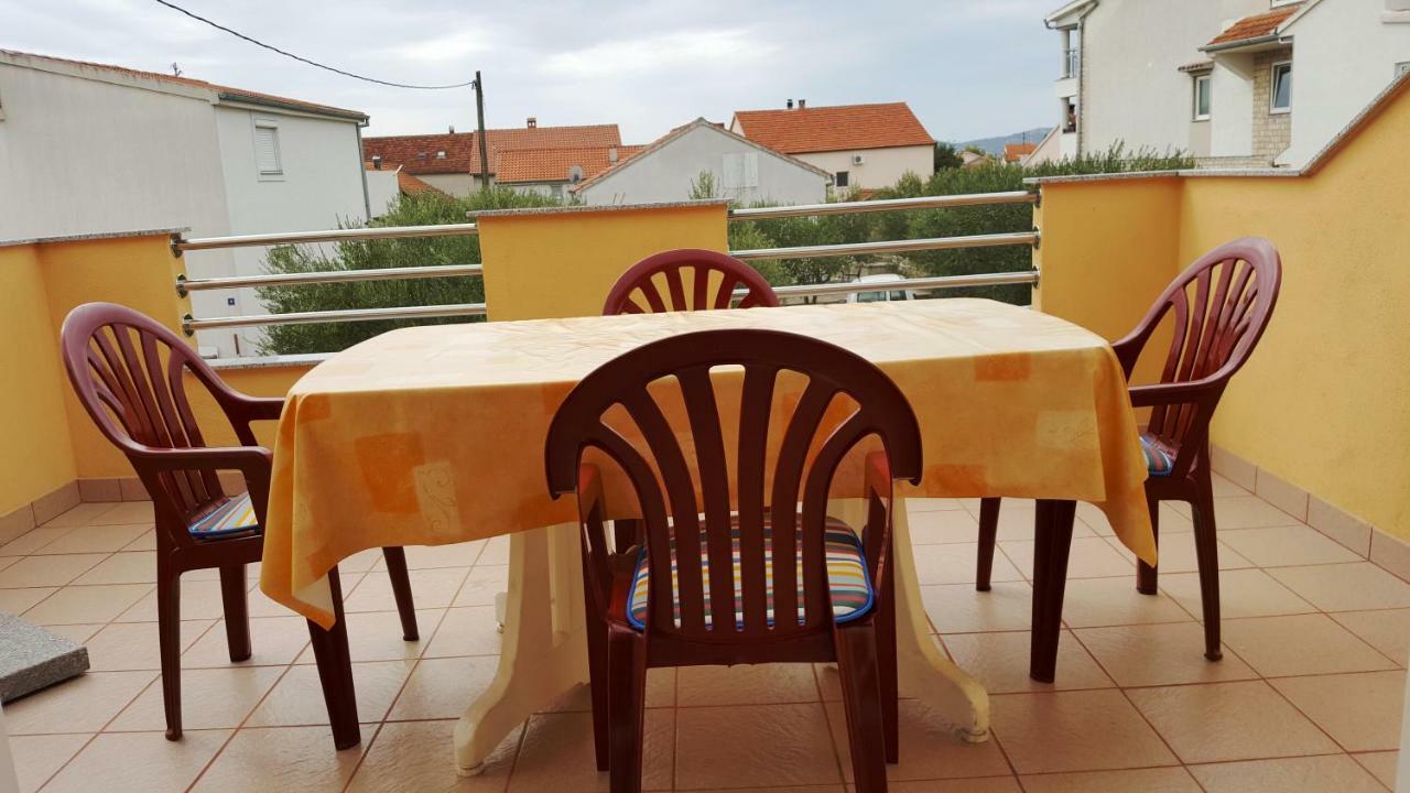 Marina Apartment Biograd Na Moru Exterior photo