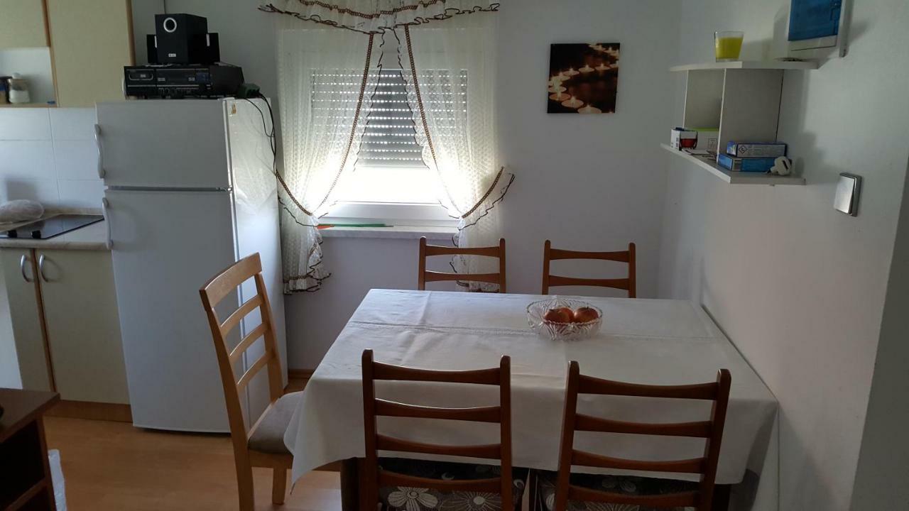 Marina Apartment Biograd Na Moru Exterior photo