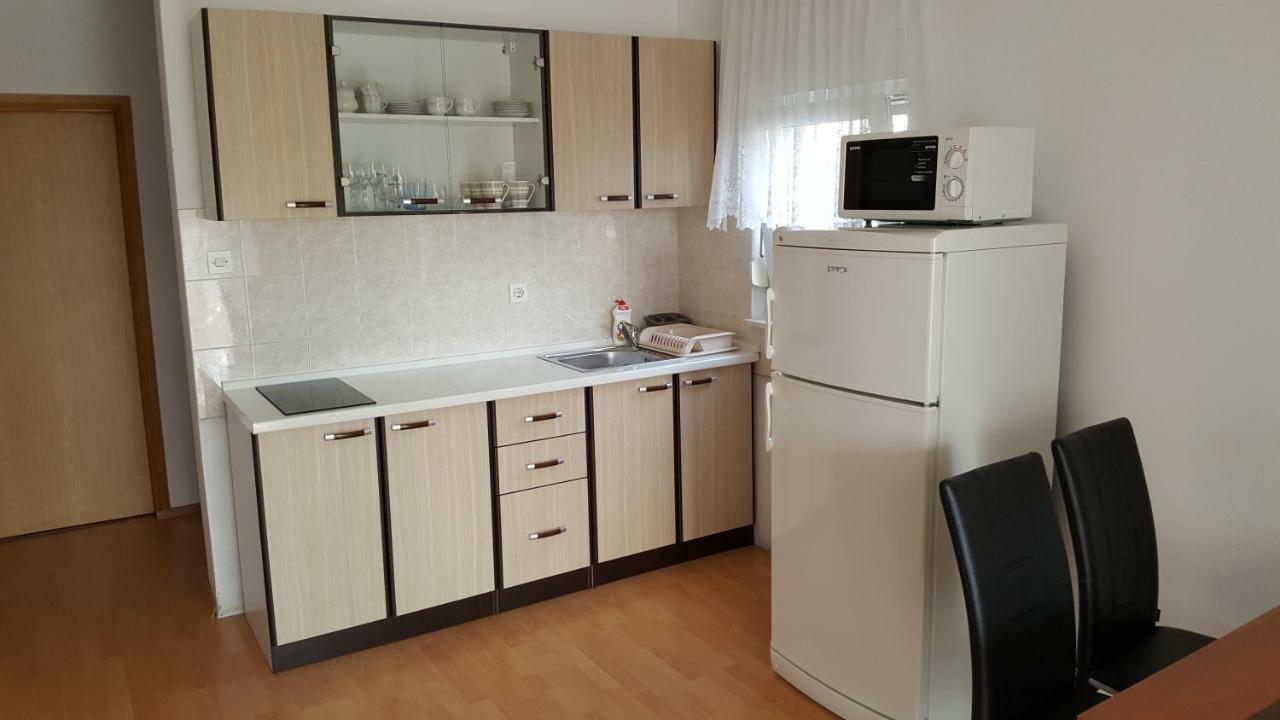 Marina Apartment Biograd Na Moru Exterior photo
