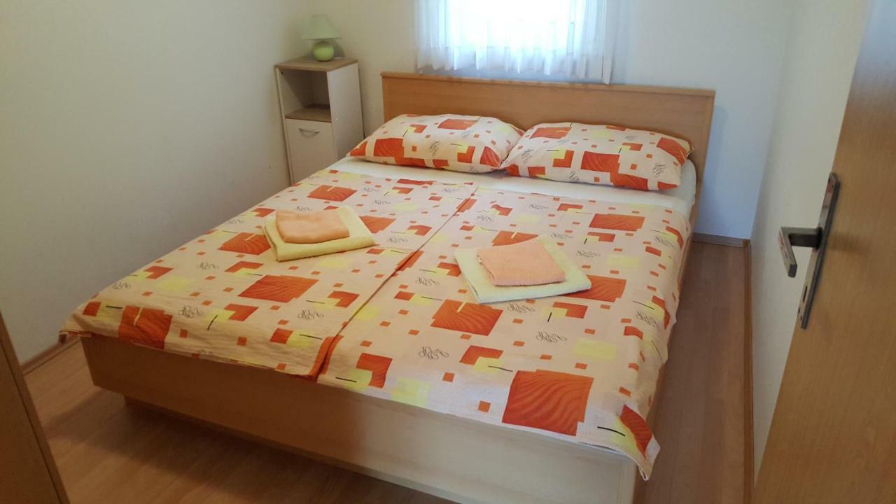 Marina Apartment Biograd Na Moru Exterior photo